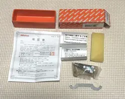 MITUTOYO FINE PITCH MICROMETER HEAD MHC36.5CFP JAPAN
