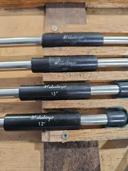 MITUTOYO MICROMETER 12-16