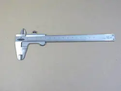 D597 MITUTOYO MICROMETERS 15CM CALIPER 150MM CALIPER TESTED FROM JAPAN
