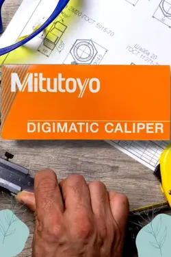 MITUTOYO 500-196-30 ELECTRONIC DIGITAL CALIPER WITH FREE SHIPPING