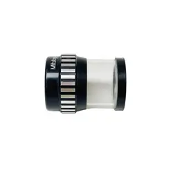 8X MAGNIFICATION