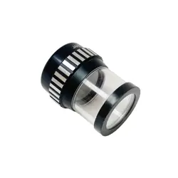 MITUTOYO 183-904 POCKET COMPARATORS 8X MAGNIFICATION LENS