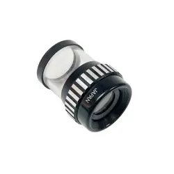 8X MAGNIFICATION LENS