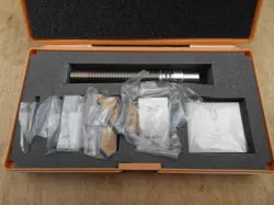 MITUTOYO CA-42E CALIBRATION SET ? , GAGE BLOCKS & THREAD PLUG GAGE