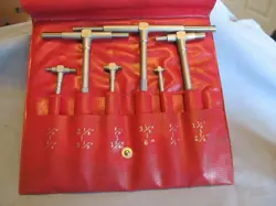MITUSTOYO TELESCOPING GAGES
