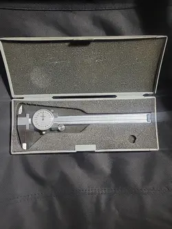 CALIPER JAPAN W/CASE