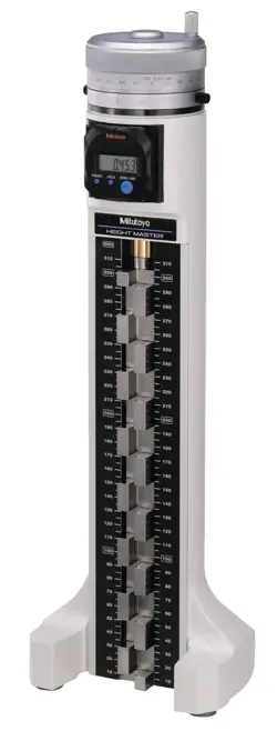  MITUTOYO DIGITAL HEIGHT MASTER 12