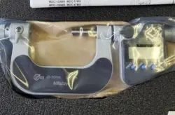 MITUTOYO MITUTOYO DIGITAL SCREW MICROMETER 326-252-30 TMC-50MX 25-50MM JAPANESE