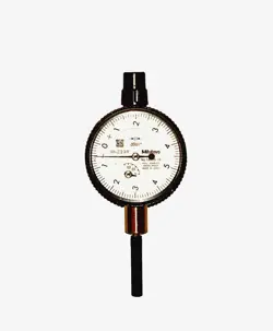 MITUTOYO 1803S-10 DIAL INDICATOR, 0-.025