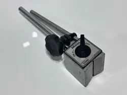 MITUTOYO TOOLS NO. 7010SN MAGNETIC BASE DIAL INDICATOR MACHINIST STAND