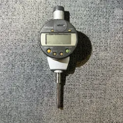 MITUTOYO MODEL #ID-C125TB CODE# 543-453B DIGIMATIC INDICATOR (1-.0001”) 25.4MM