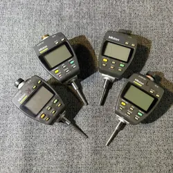 (FOR PARTS / NOT WORKING) MITUTOYO 543-552-1 INDICATOR LOT ID-F125E
