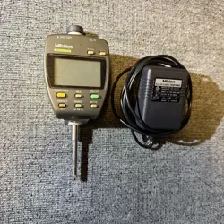 MITUTOYO ABSOLUTE MODEL ID-F125E CODE# 543-552-1 (1