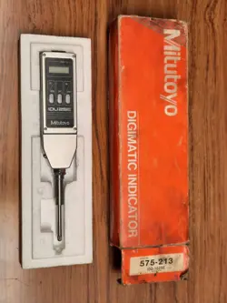 MITUTOYO  DIGIMATIC INDICATOR MODEL 575-213  (USED)