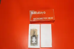 NEW MITUTOYO 152-392 MICROMETER HEAD 0-1