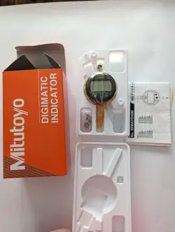 MITUTOYO 543-402 ABSOLUTE DIGIMATIC INDICATOR ID-C1012EX JAPAN NEW 