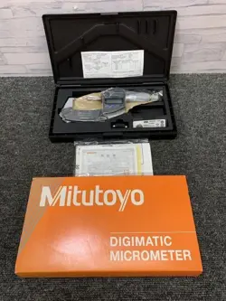 MITUTOYO MDC-50PX 293-241-30 MICROMETER COOLANT PROOF FROM JAPAN