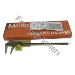NEW FOR MITUTOYO 500-193- 30 0-300 MM / 0-12 ABSOLUTE DIGIMATIC CALIPER BRAND US