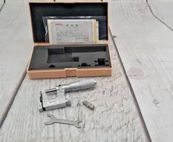 MITUTOYO 0-1” 0.0001