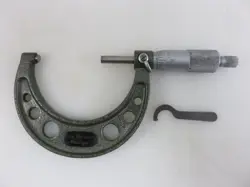MITUTOYO 103-217 OUTSIDE MICROMETER 2-3