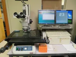 TOOLMAKERS MEASURING