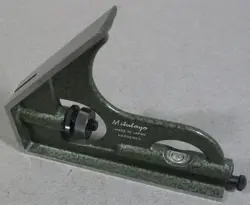 MITUTOYO ~ SQUARE HEAD MODEL 180-102 ~ FOR COMBINATION SQUARE SET