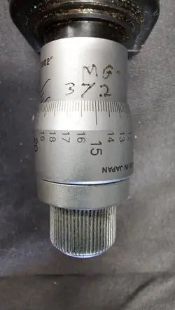 DIGITAL 3-POINT INSIDE