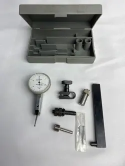 MITUTOYO DIAL TEST INDICATOR, 513-202, .0005