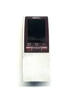 MITUTOYO SJ-210 SURFTEST PORTABLE 178-561-02A ROUGHNESS TESTER **NEEDS BATTERY**