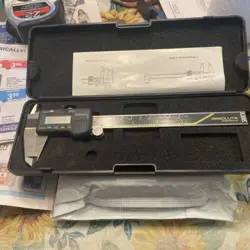 MITUTOYO CALIPERS