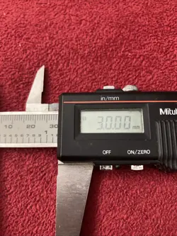 DIGIMATIC CALIPER NO
