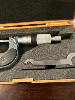 MICROMETER 123-125