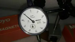 BASE MITUTOYO DIAL