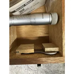 HOLTEST THREE-POINT MICROMETER