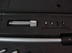 GAUGE MITUTOYO WITH
