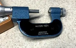 TOOLS: MITUTOYO 1