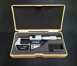 MITUTOYO NO. 293-721-10 DIGIMATIC 0-1