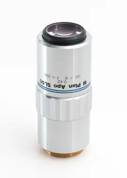 MITUTOYO MICROSCOPE OBJECTIVE M PLAN APO SL 50X/0.42 378-811-2