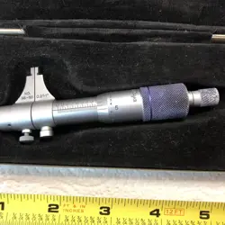 MECHANICAL CALIPER IN