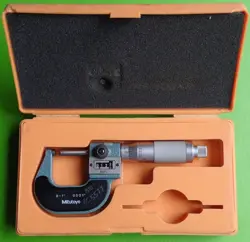 193-211 OUTSIDE MICROMETER
