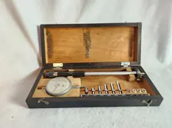 MITUTOYO DIAL BORE GAGE RANGE 1.4–2.4