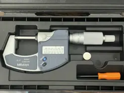 MITUTOYO 293-831-30 DIGIMATIC MICROMETER MDC-1 SX NEW WITH BATTERY