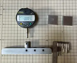 USED MITUTOYO JAPANESE