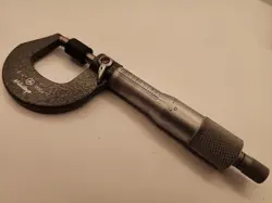 MITUTOYO 103-260 OUTSIDE MICROMETER