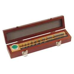 9-PIECE SAE STEEL