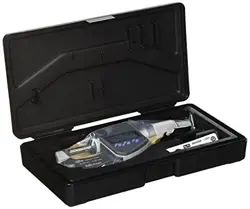 MITUTOYO 293-230-30 DIGIMATIC MICROMETER 0-25MM SPC OUTPUT JAPAN MDC-25MX