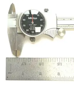 GRAD. DIAL CALIPER