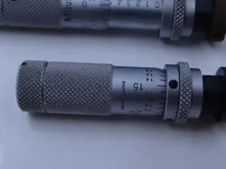 INSTALLATION MICROMETER MICROMETER