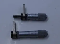 2X MITUTOYO 15