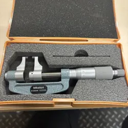 MITUTOYO SPECIAL MICROMETER 0-25MM 0.01MM JAPAN